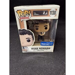 The Office Funko Pop Lot Of 5 Damaged Box Read Description